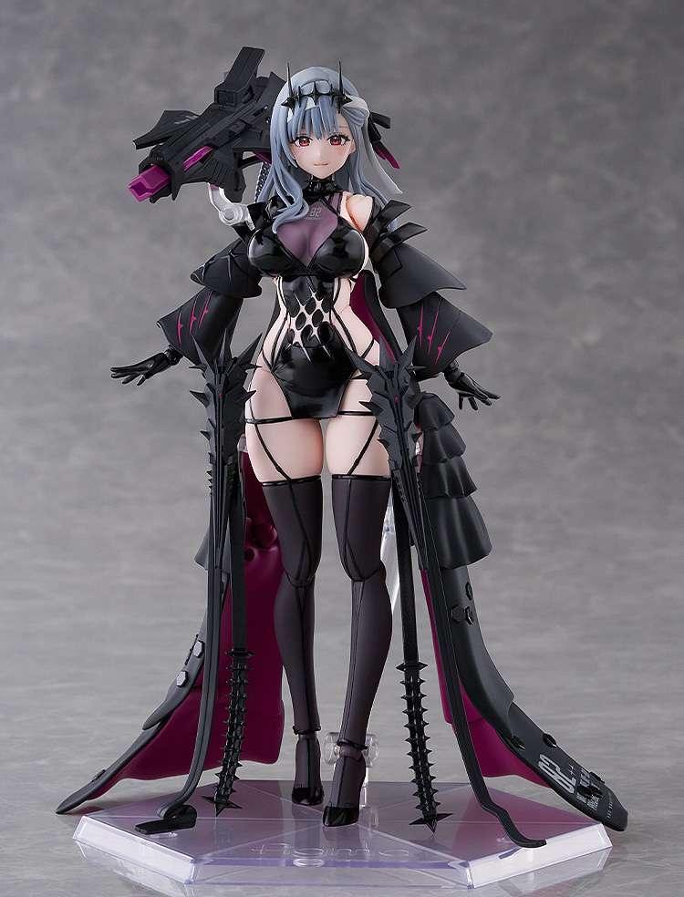 Goddess of Victory: Nikke Modernia - Second Affection Figma AF - Robotto