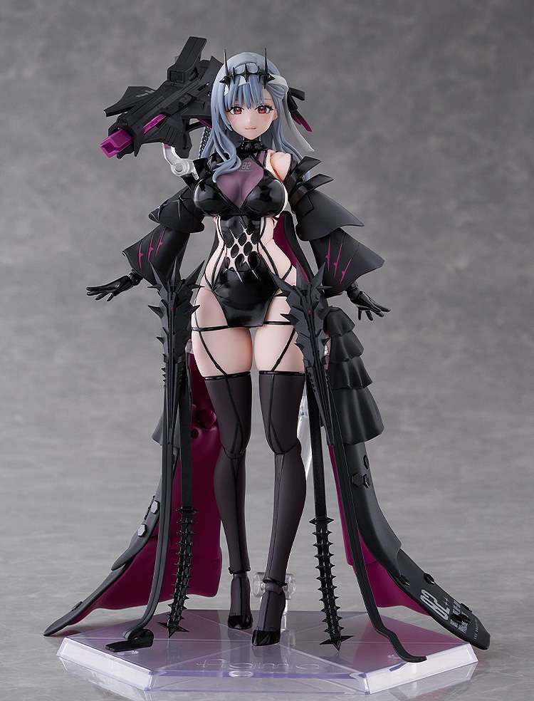 Goddess of Victory: Nikke Modernia - Second Affection Figma AF max factory