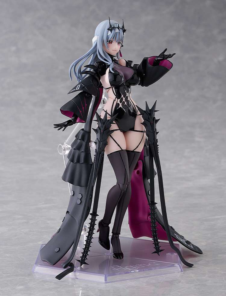 Goddess of Victory: Nikke Modernia - Second Affection Figma AF max factory