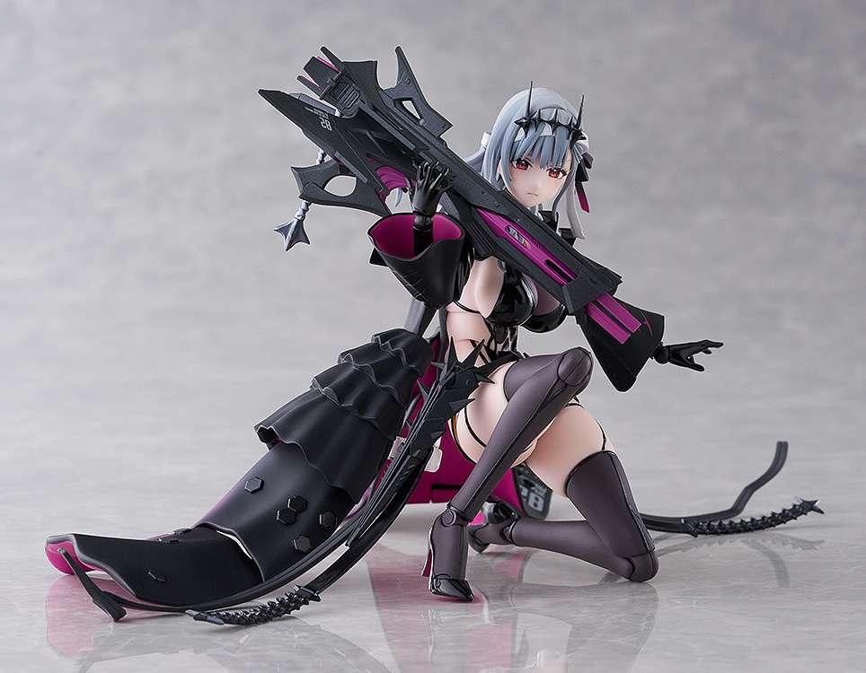 Goddess of Victory: Nikke Modernia - Second Affection Figma AF - Robotto