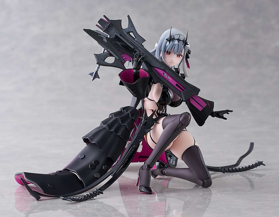 Goddess of Victory: Nikke Modernia - Second Affection Figma AF max factory