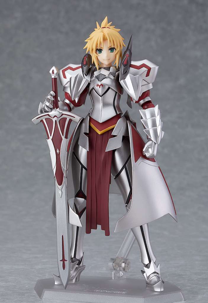 Fate/apocrypha Saber of Red Figma AF Rerelease max factory