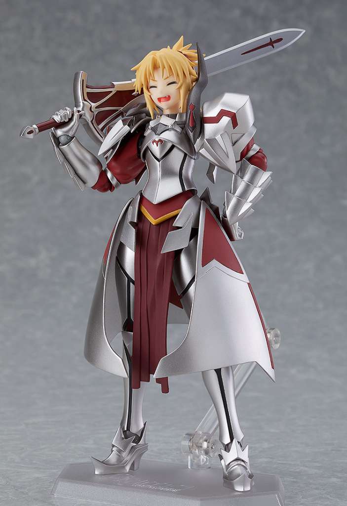 Fate/apocrypha Saber of Red Figma AF Rerelease max factory
