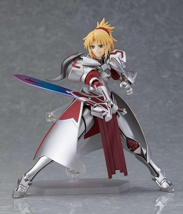 Fate/apocrypha Saber of Red Figma AF Rerelease - Robotto