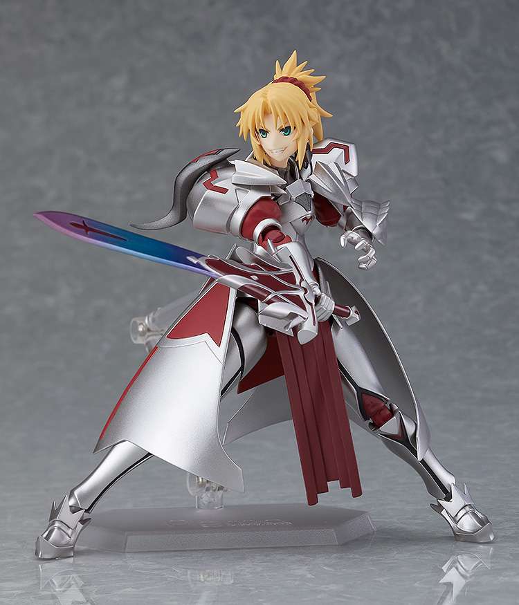 Fate/apocrypha Saber of Red Figma AF Rerelease max factory