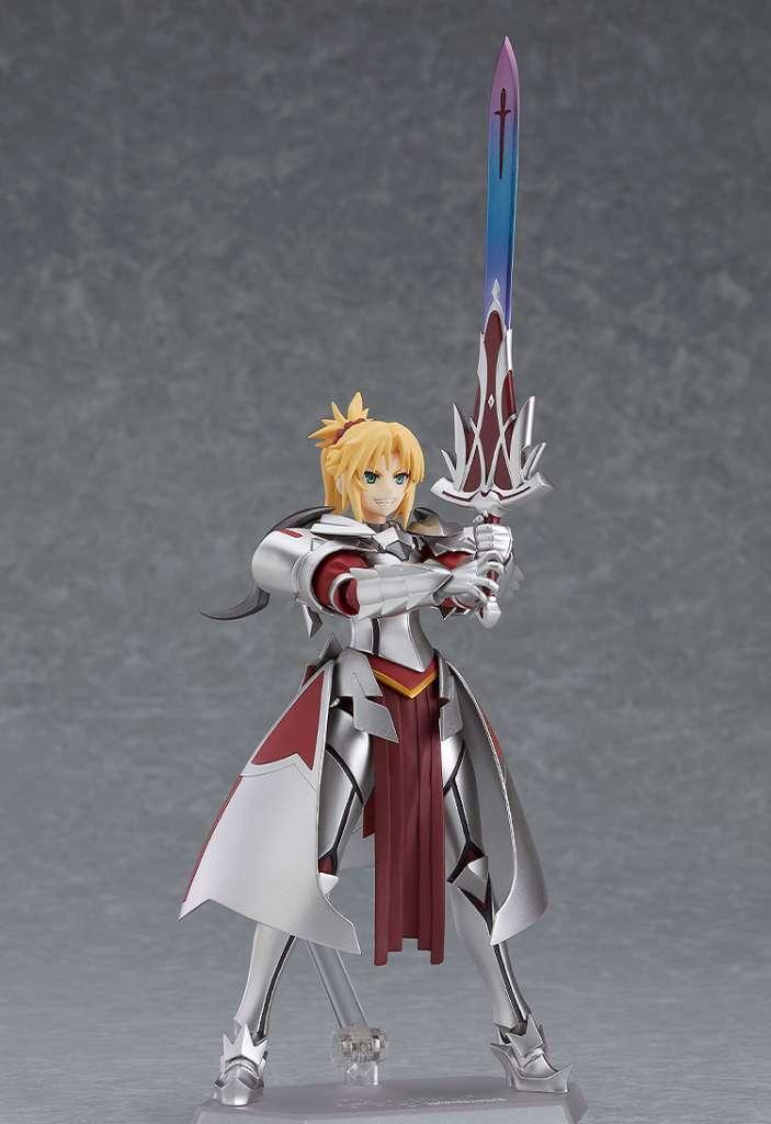 Fate/apocrypha Saber of Red Figma AF Rerelease - Robotto