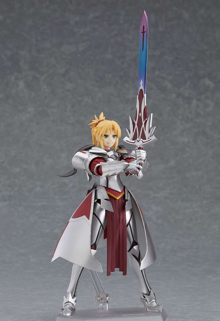 Fate/apocrypha Saber of Red Figma AF Rerelease max factory