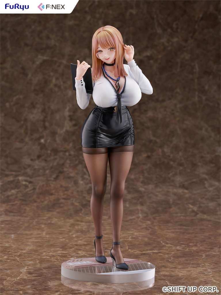 Goddess of Victory Nikke Emma Office Therapy 1/7 Figur furyu