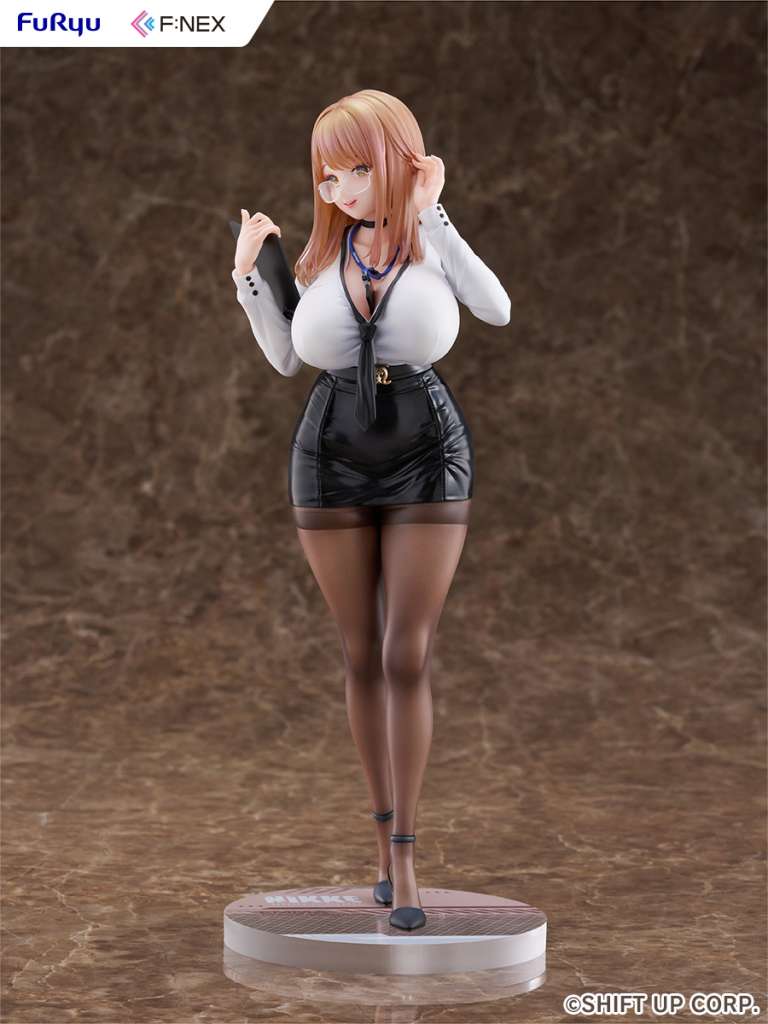 Goddess of Victory Nikke Emma Office Therapy 1/7 Figur furyu