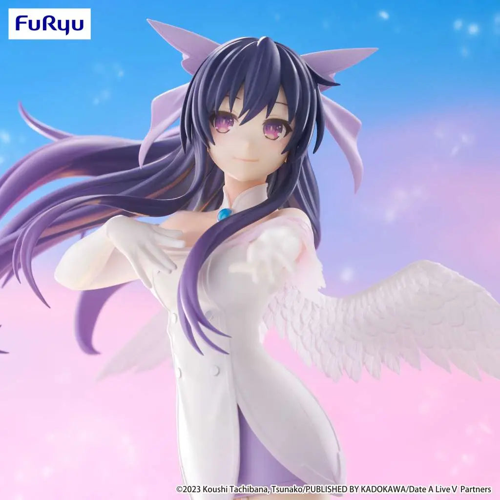 Date A Live V Tohka Yatogami BiCute Pure Figure