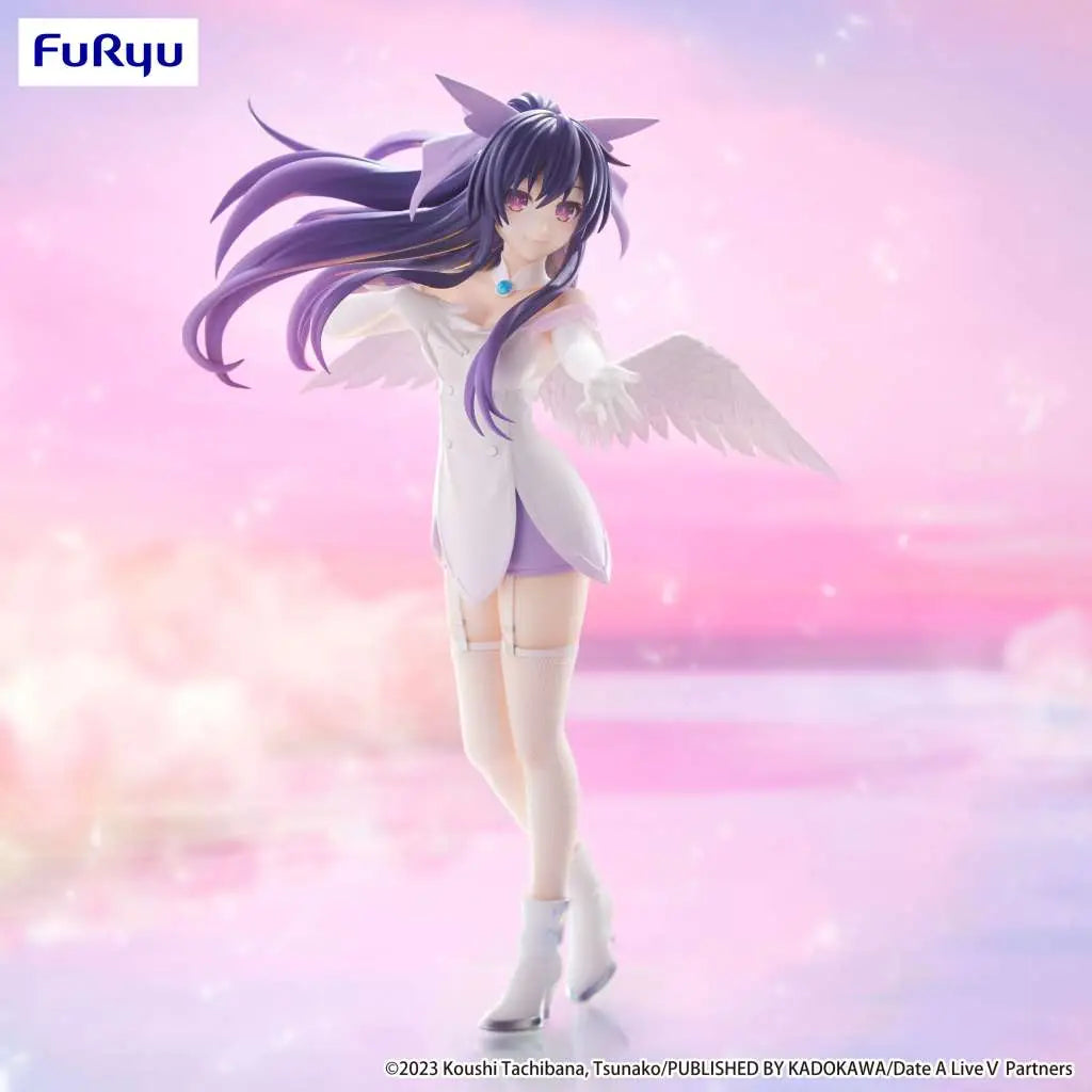 Date A Live V Tohka Yatogami BiCute Pure Figure