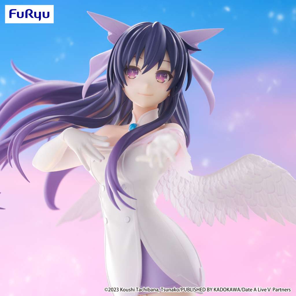 Date a Live V Tohka Yatogami Bicute Pure Figure furyu