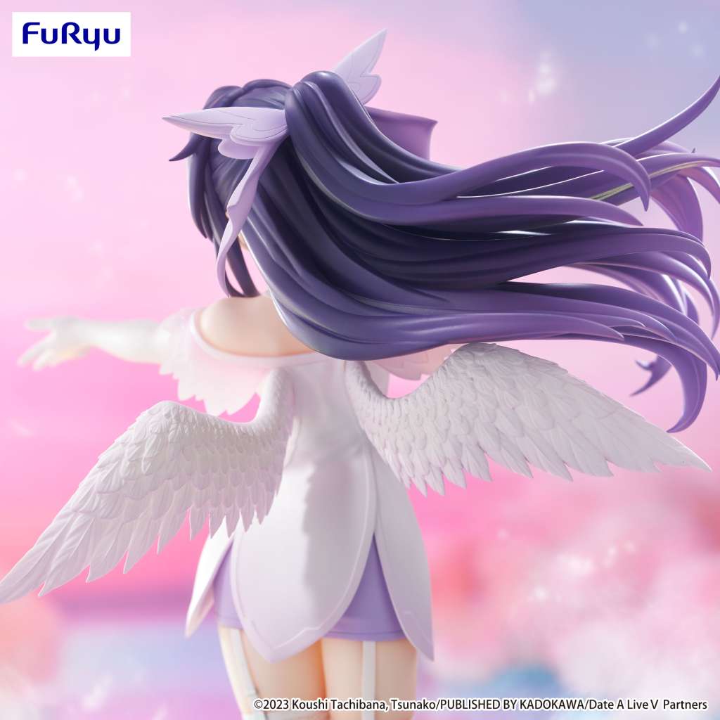 Date a Live V Tohka Yatogami Bicute Pure Figure furyu
