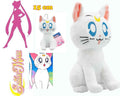 Sailor Moon Artemis Gosedjur – Perfekt för Fans av Sailor Moon - Robotto