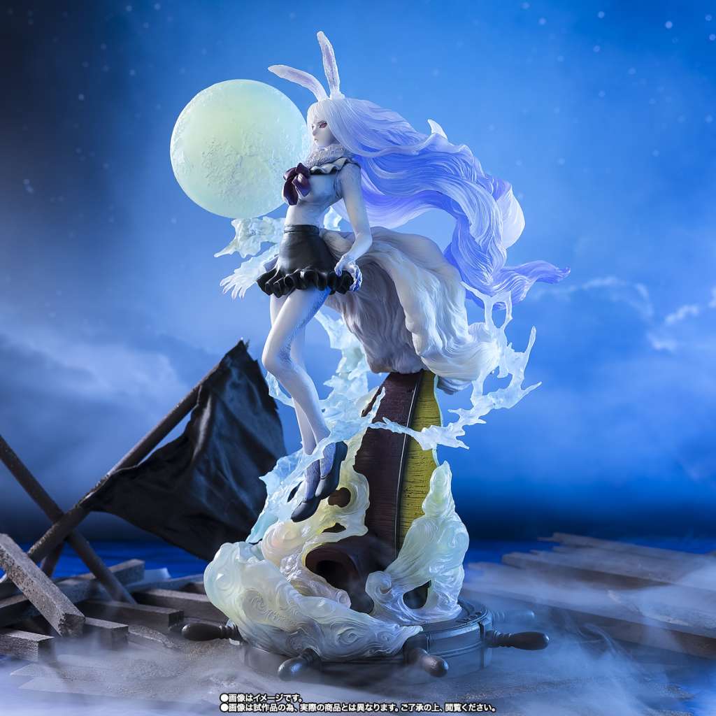 One Piece Carrot Sulong Extra Battle Figuarts Zero - Samlarfigur bandai