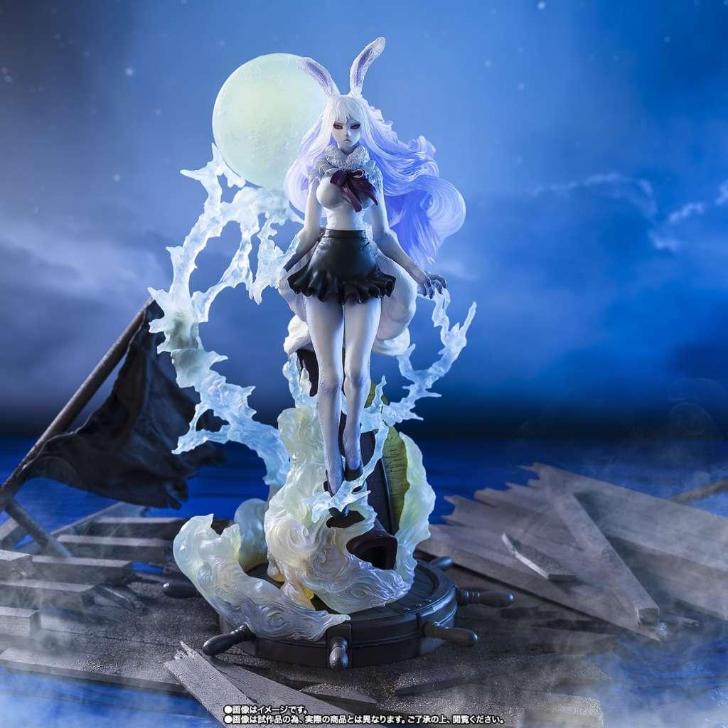 One Piece Carrot Sulong Extra Battle Figuarts Zero - Samlarfigur - Robotto