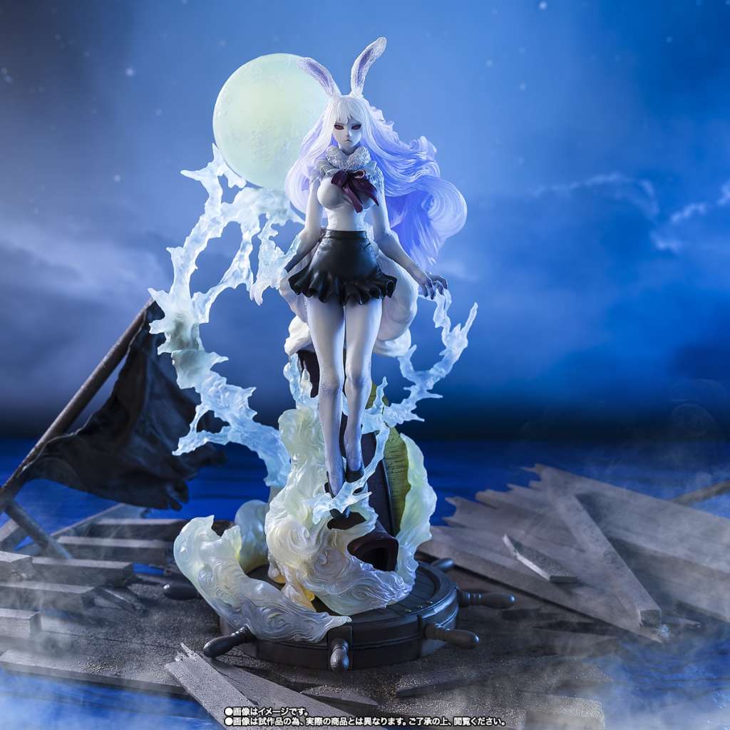 One Piece Carrot Sulong Extra Battle Figuarts Zero - Samlarfigur bandai