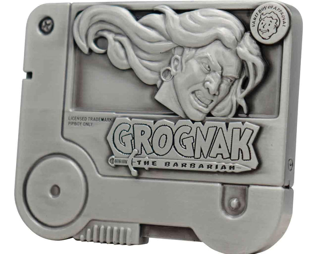 Fallout Grognak The Barbarian Holotape Replica - Robotto