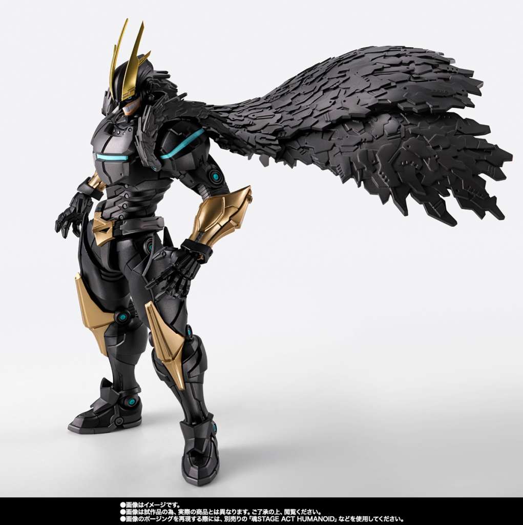 My Hero Academia Armored All Might S.H.Figuarts - Figur bandai