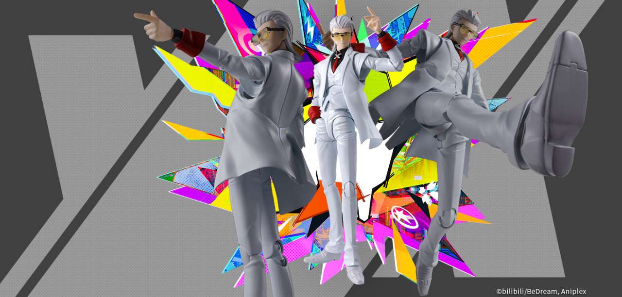 To Be Hero X - S.H.Figuarts - Actionfigur bandai