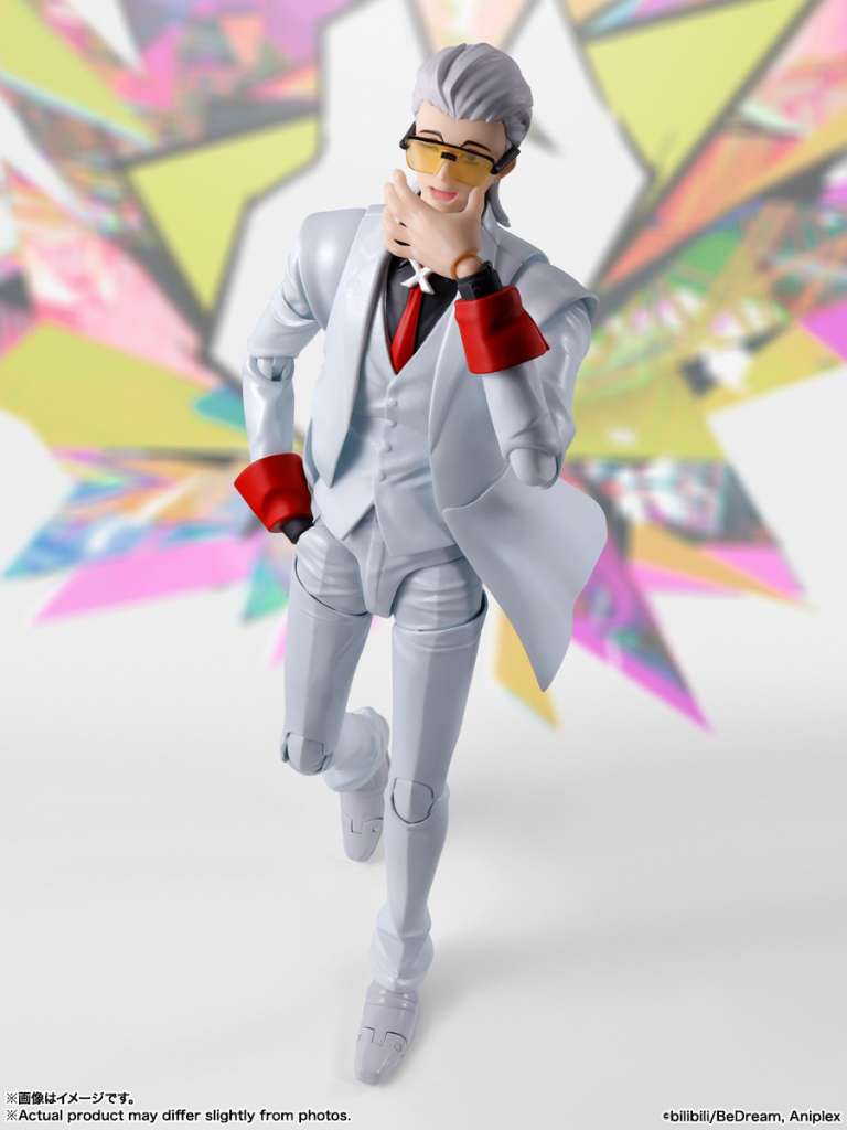 To Be Hero X - S.H.Figuarts - Actionfigur bandai