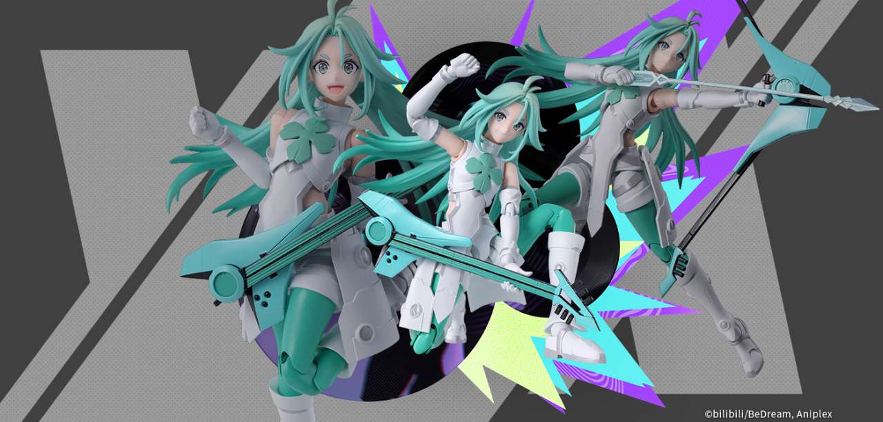 To Be Hero X Lucky Cyan S.H.Figuarts - Samlarfigur med Hög Kvalitet bandai