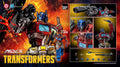 Transformers MDLX Optimus Prime (Comic Book Edition) Action Figure threea toys/threezero