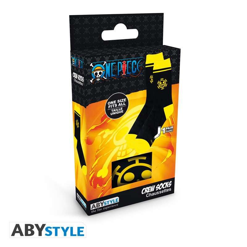 Trafalgar Law Socken – One Piece - Robotto