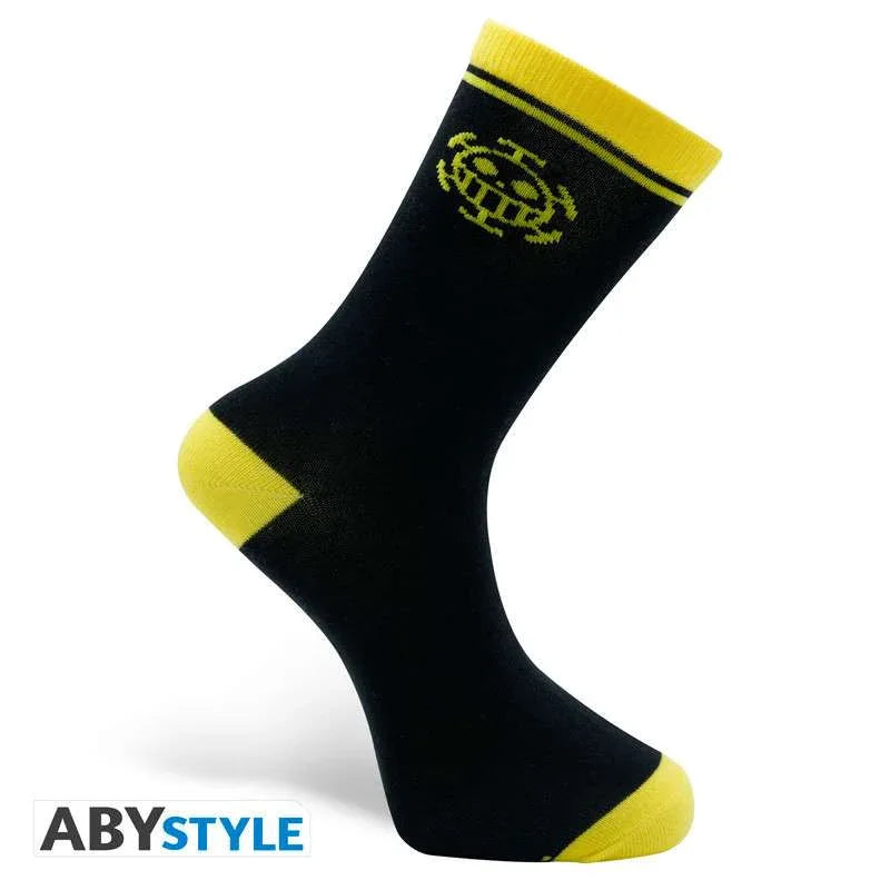 Trafalgar Law Socken – One Piece - Robotto