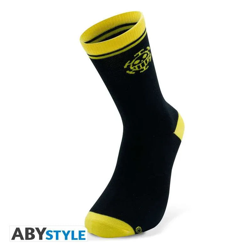 Trafalgar Law Socken – One Piece - Robotto