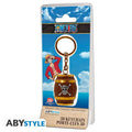One Piece Fatborr 3D Nyckelring - Robotto