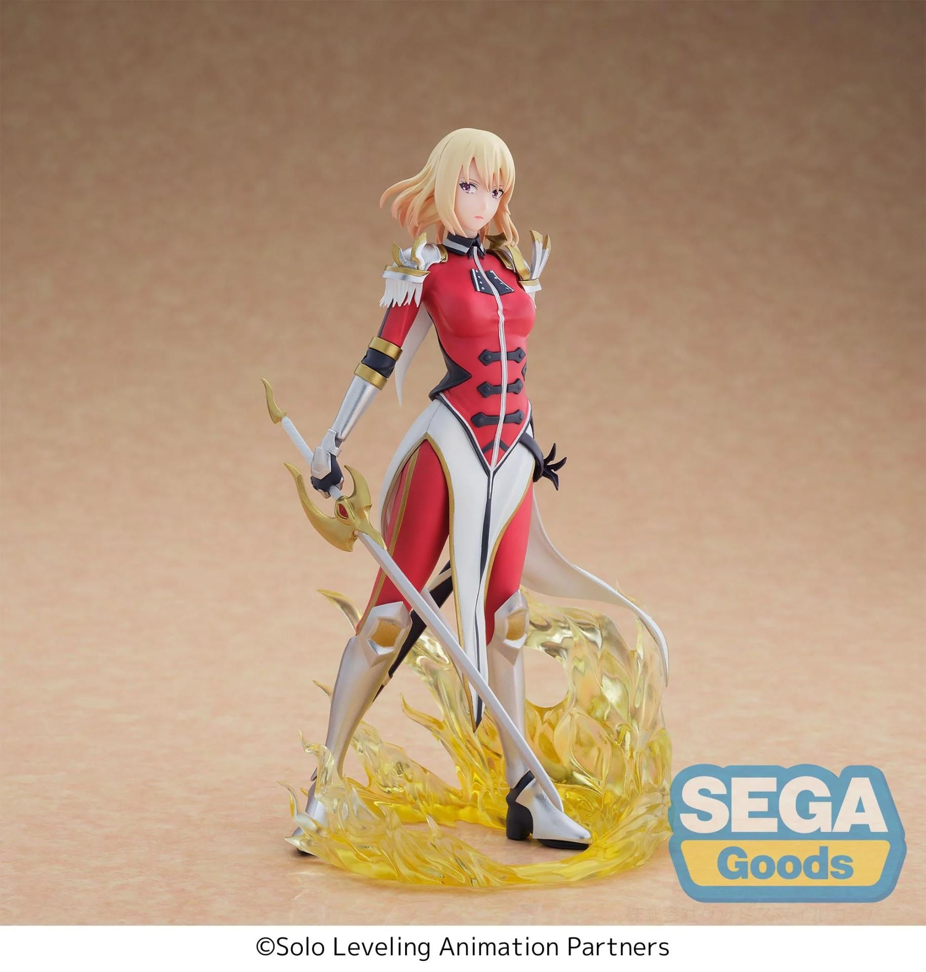 Solo Leveling Cha Hae-in Xross Link-figur