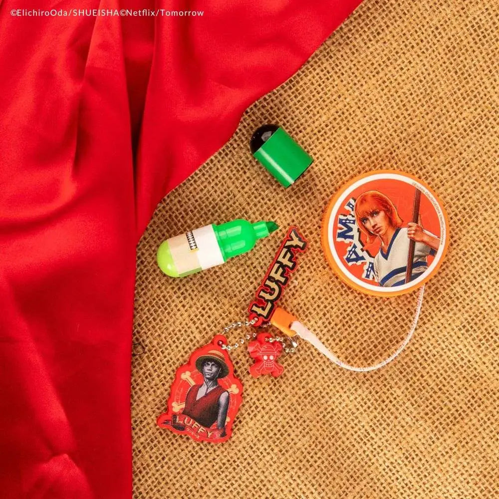 One Piece Efterlyst Adventskalender