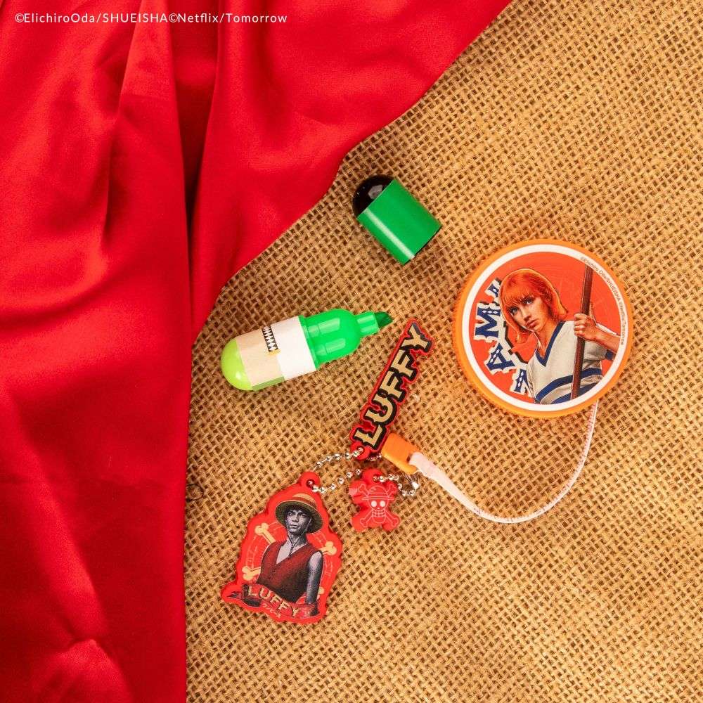 One Piece Wanted Adventskalender cinereplicas