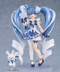 Snow Miku Crystal Snow Figma AF - Samlarfigur goodsmile fr