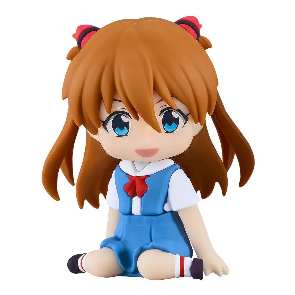 Rebuild of Evangelion Asuka Nendoroid Plus Gummifigur - Robotto
