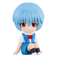 Rebuild of Evangelion Rei Nendoroid Plus Gummimaske - Robotto