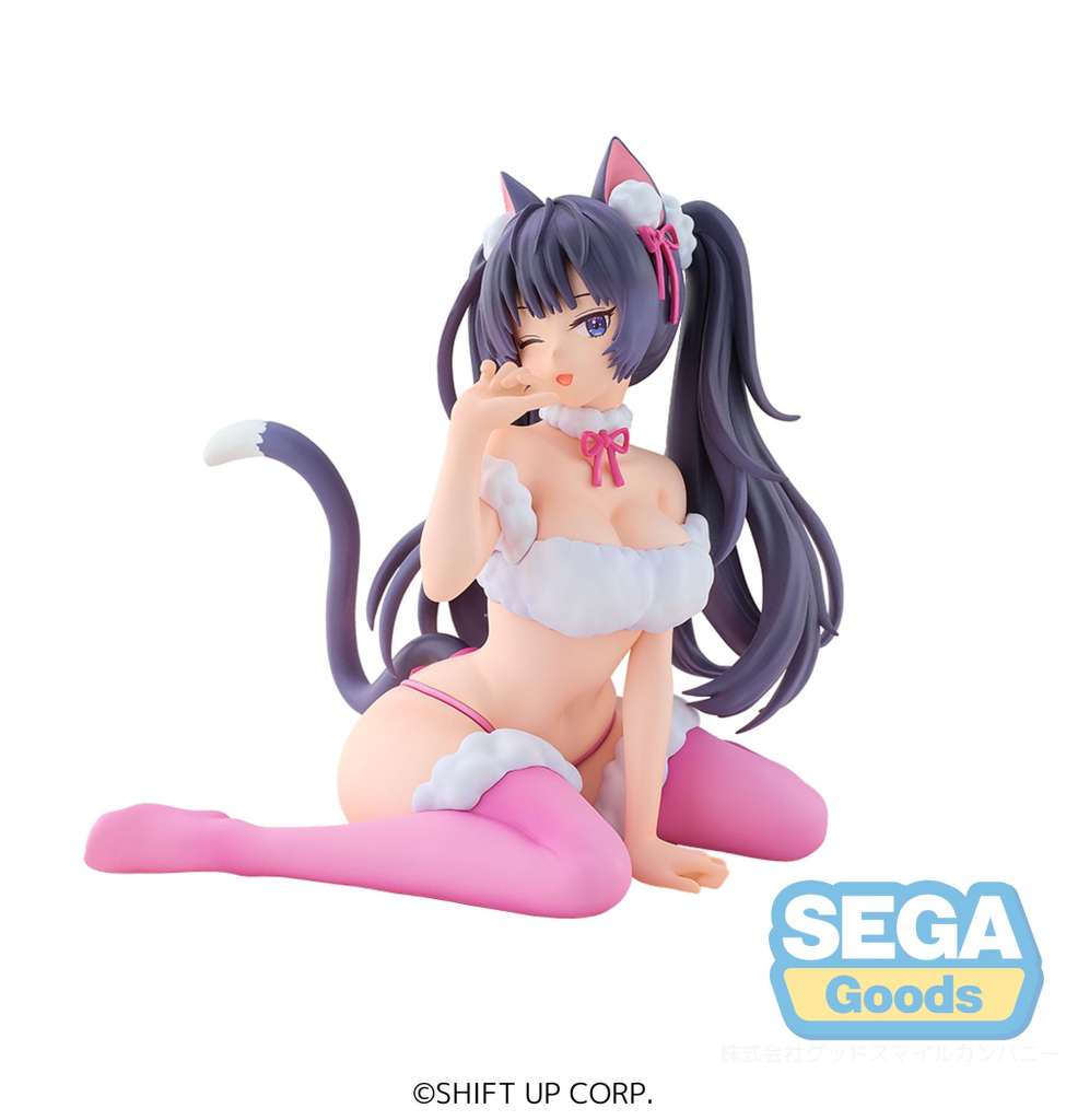 Goddess of Victory Nikke Nero Yumemirize Figur sega