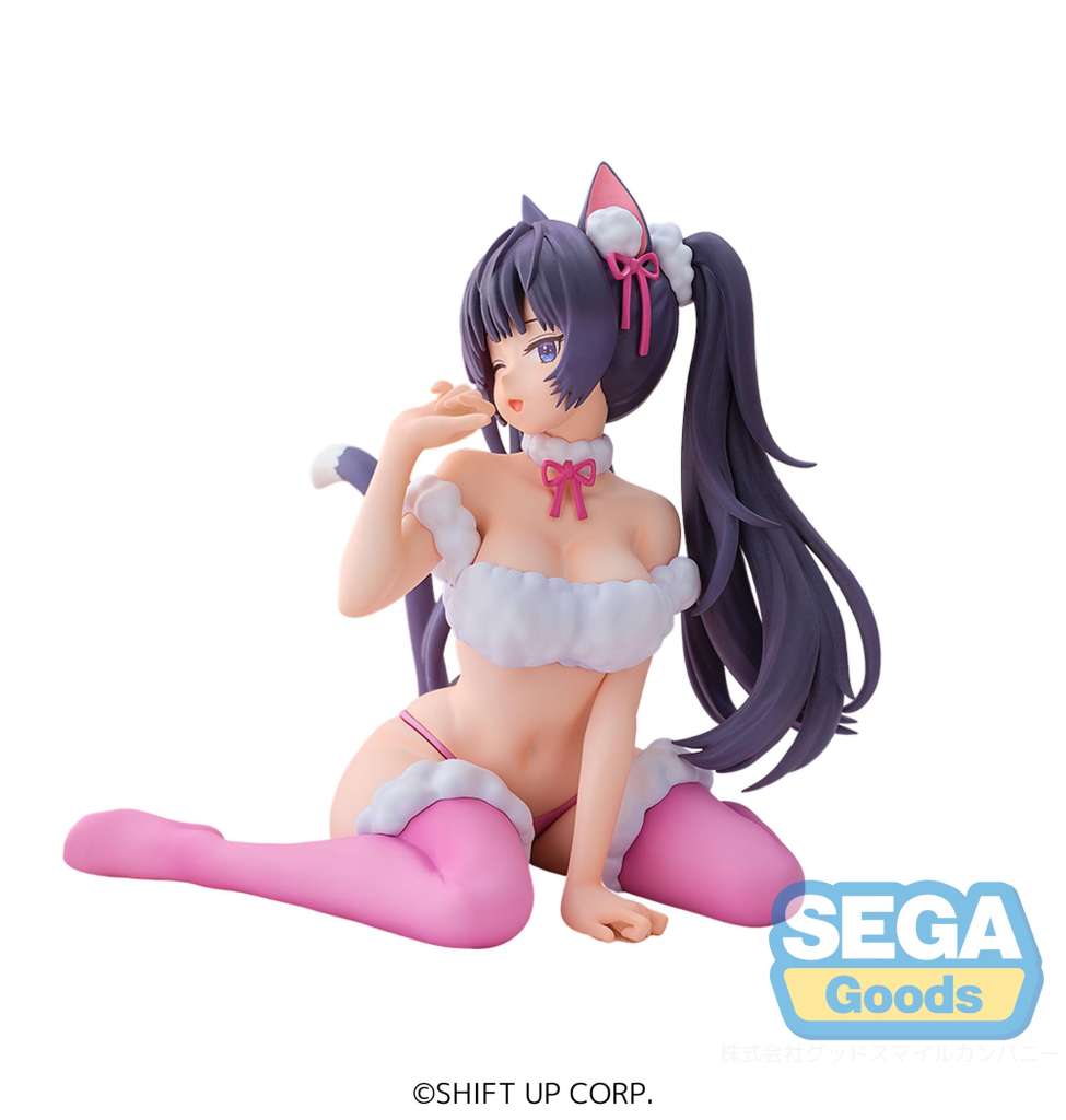 Goddess of Victory Nikke Nero Yumemirize Figur sega