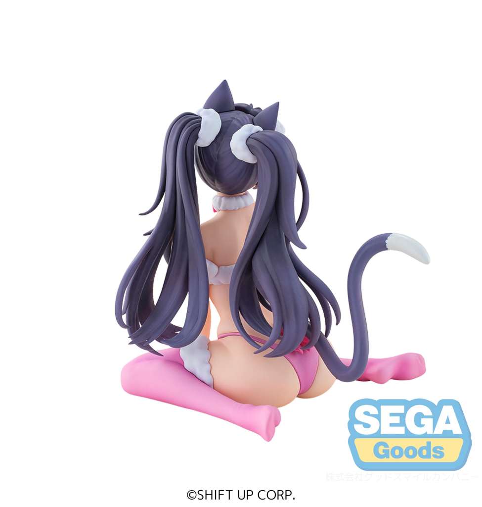 Goddess of Victory Nikke Nero Yumemirize Figur sega
