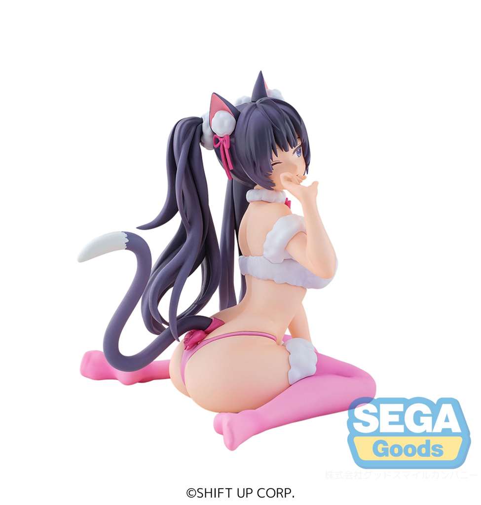 Goddess of Victory Nikke Nero Yumemirize Figur sega