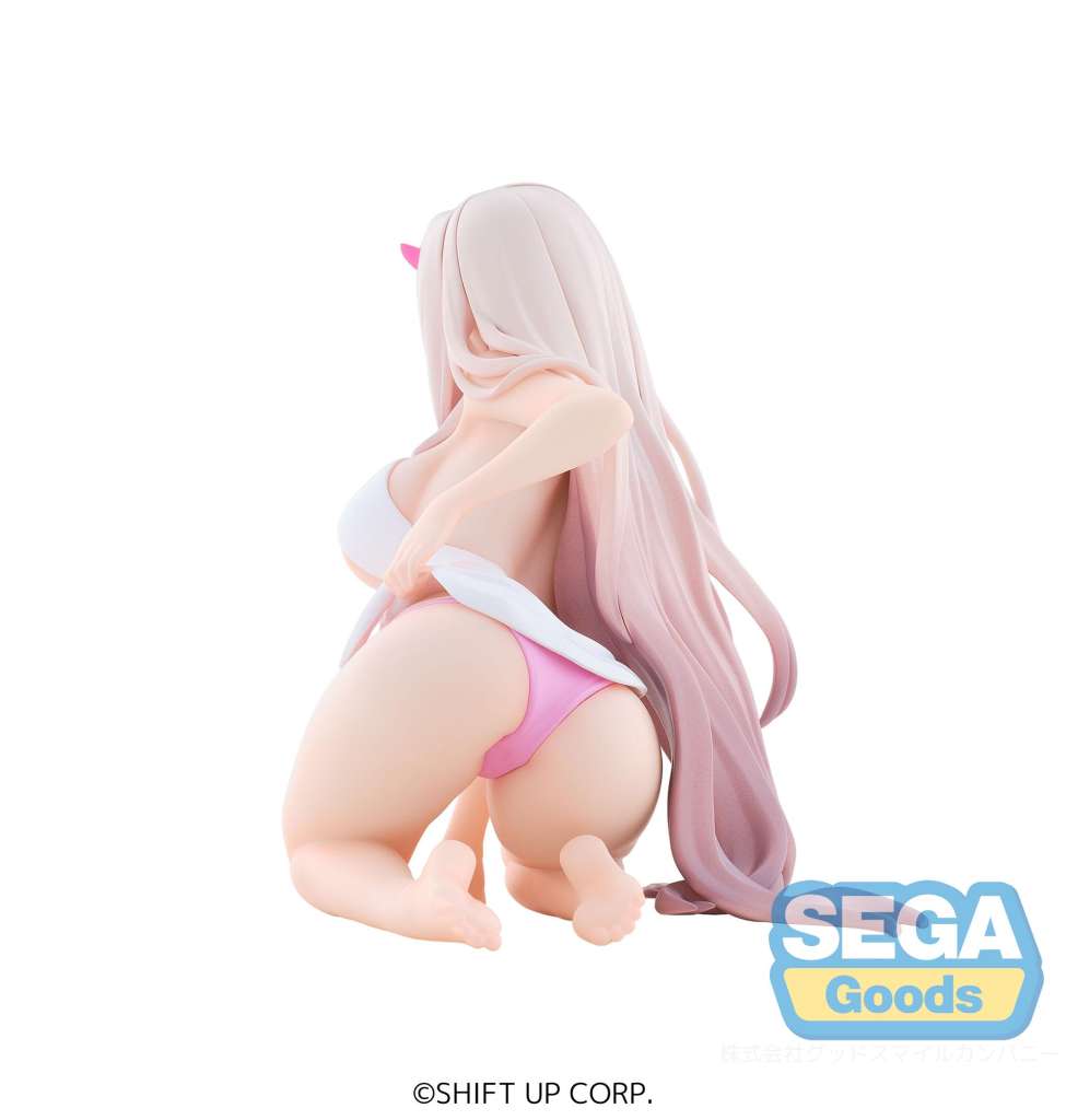 Goddess of Victory Nikke Viper Yumemirize Fig sega