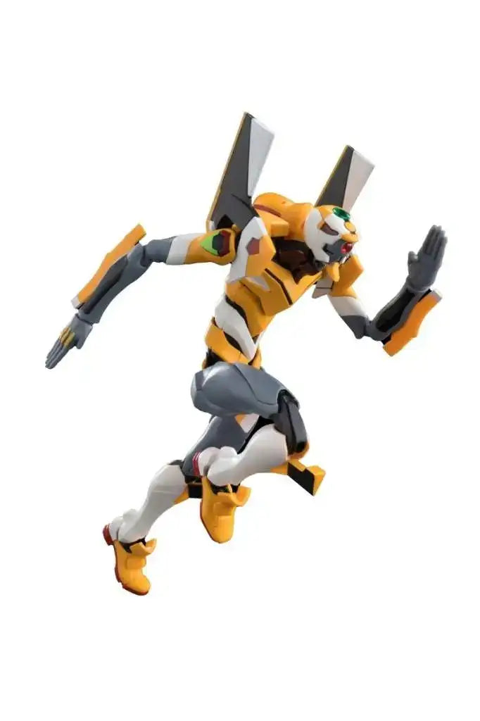 NEON GENESIS EVANGELION PROTO TYPE 00 ACTION ED MODEL KIT 3
