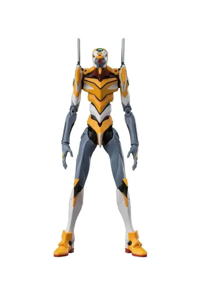 NEON GENESIS EVANGELION PROTO TYPE 00 ACTION ED MODEL KIT 2
