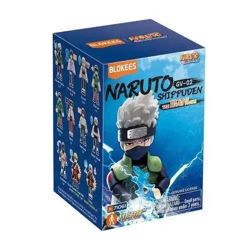 NARUTO THE PLACE LEAVES DANCE GALAXY VERSION 2 BLIND BOX (9) 2
