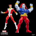 Marvel Legends Starfox och Champion of the Universe Action Figur hasbro