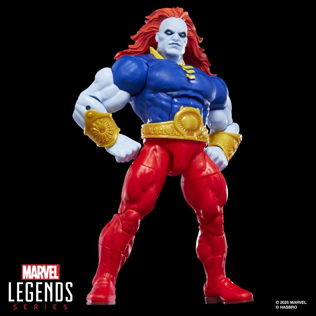 Marvel Legends Starfox och Champion of the Universe Action Figur hasbro