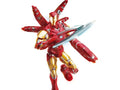 MARVEL INFINITY SAGA IRON MAN CHAMPION CLASS MODEL KIT 1