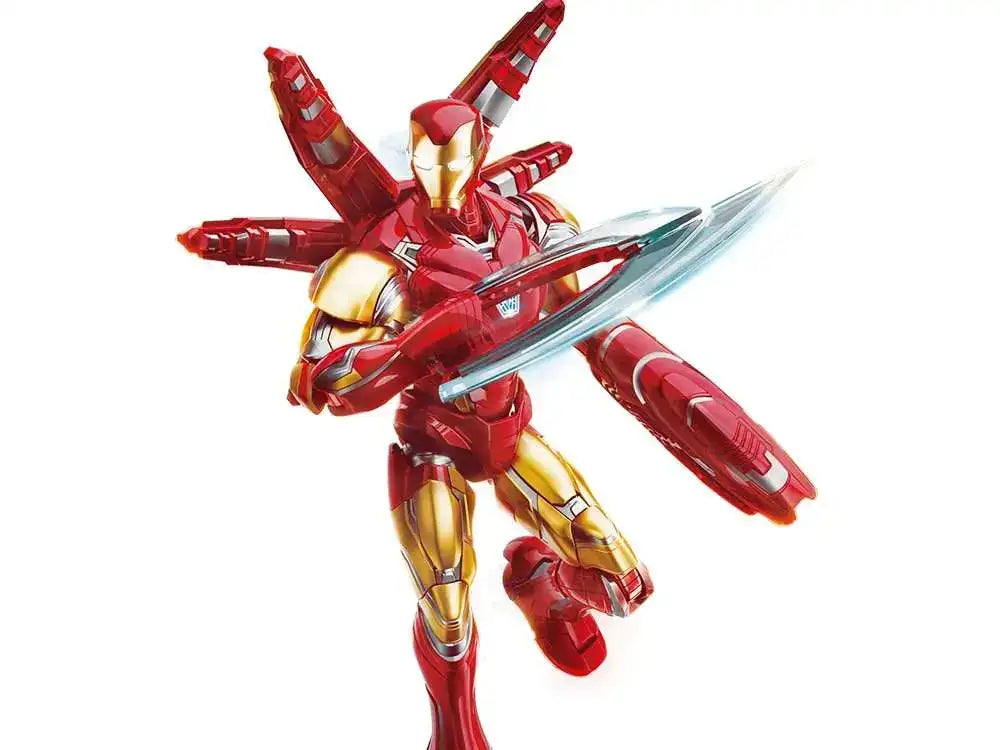 MARVEL INFINITY SAGA IRON MAN CHAMPION CLASS MODEL KIT 1