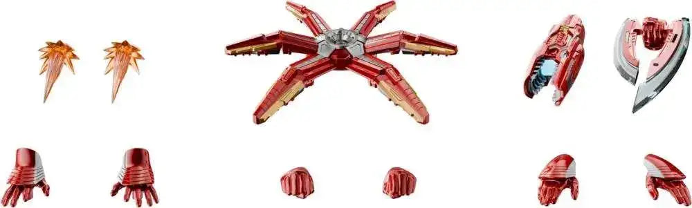 MARVEL INFINITY SAGA IRON MAN CHAMPION CLASS MODEL KIT 5